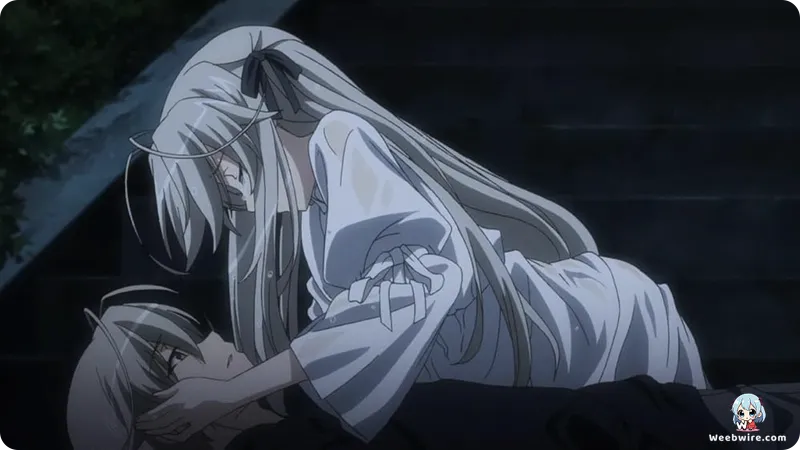 Yosuga no Sora: In Solitude Where We are Least Alone
