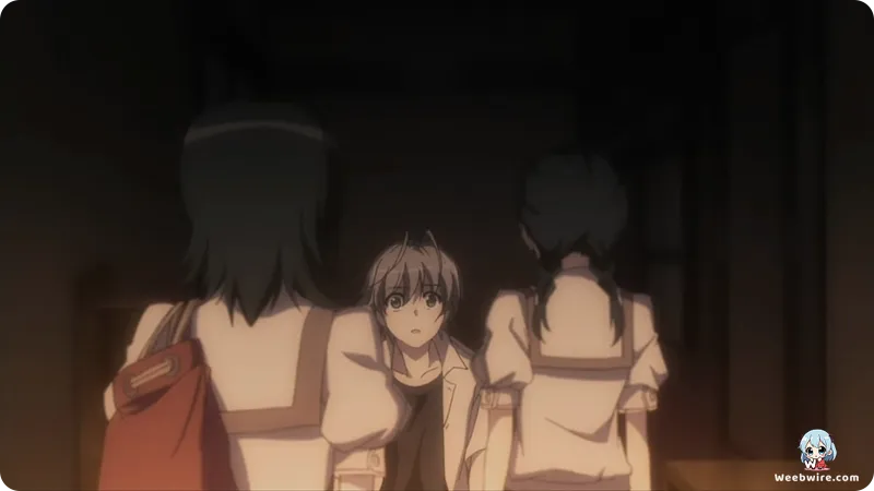 Yosuga no Sora: In Solitude Where We are Least Alone