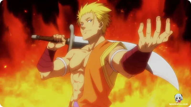 That Time I Got Reincarnated as a Slime: Visions of Coleus