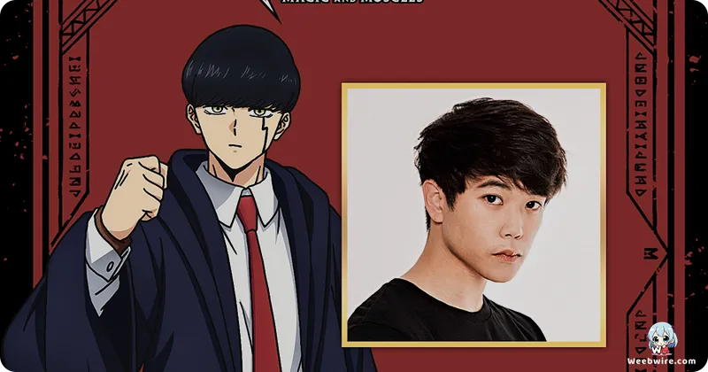 MASHLE: MAGIC AND MUSCLES