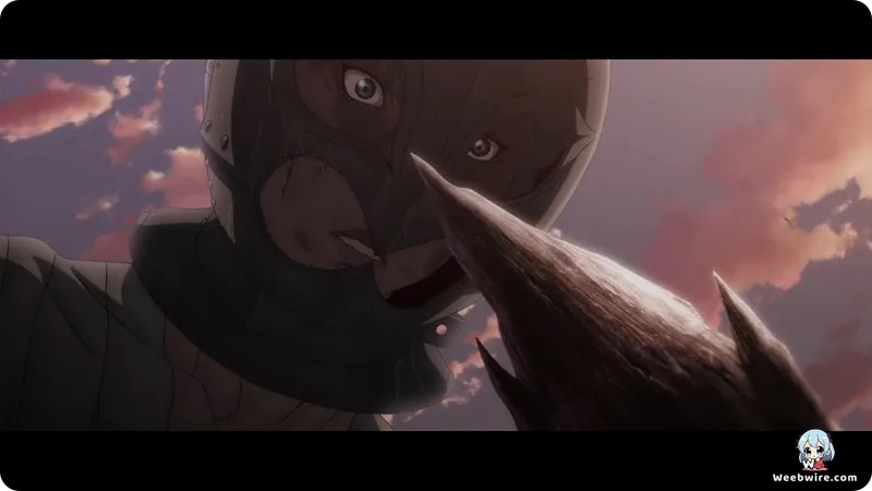 Berserk: The Golden Age Arc III - The Advent