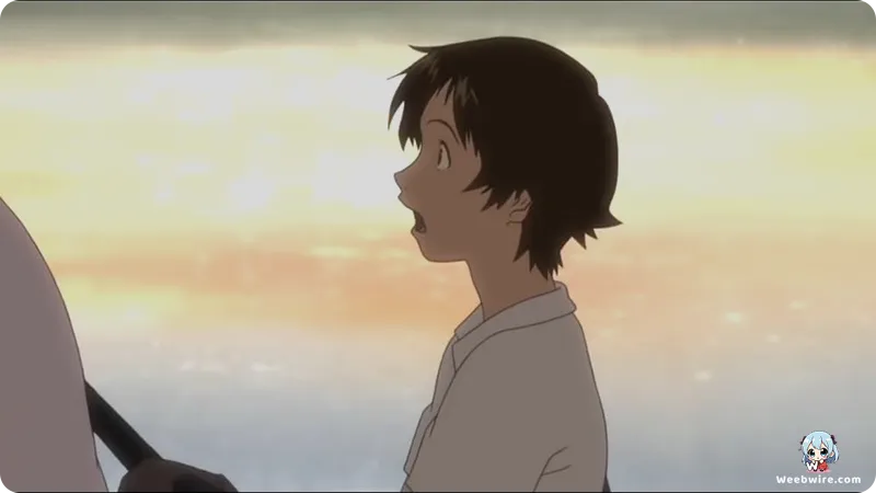 The Girl Who Leapt Through Time