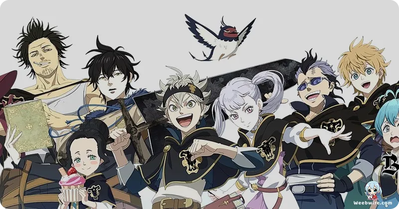 Black Clover