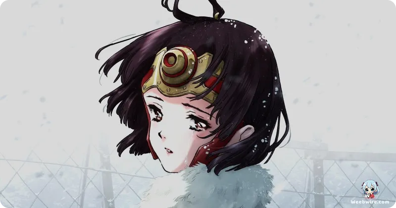 Kabaneri of the Iron Fortress: The Battle of Unato