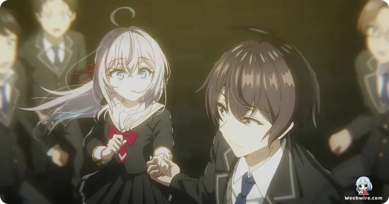 Alya Sometimes Hides Her Feelings in Russian