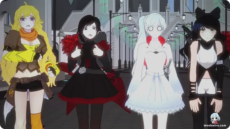 RWBY