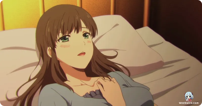 Domestic Girlfriend Episode 9