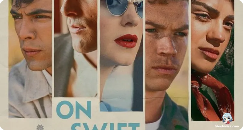 IN SO DEEP, IT'S ALREADY LOVE