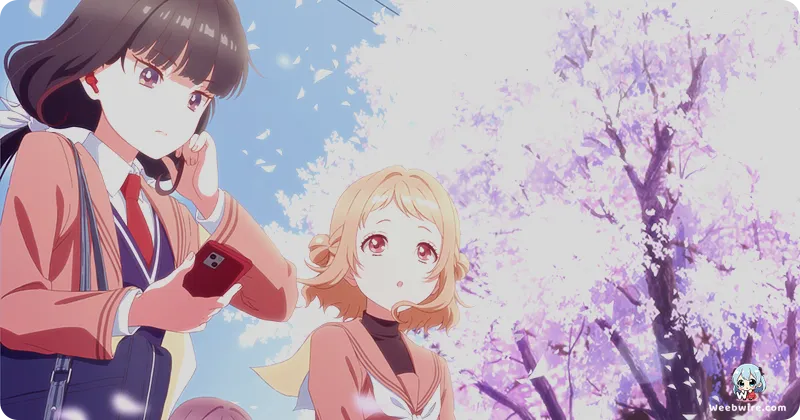 Harmony of Mille-Feuille