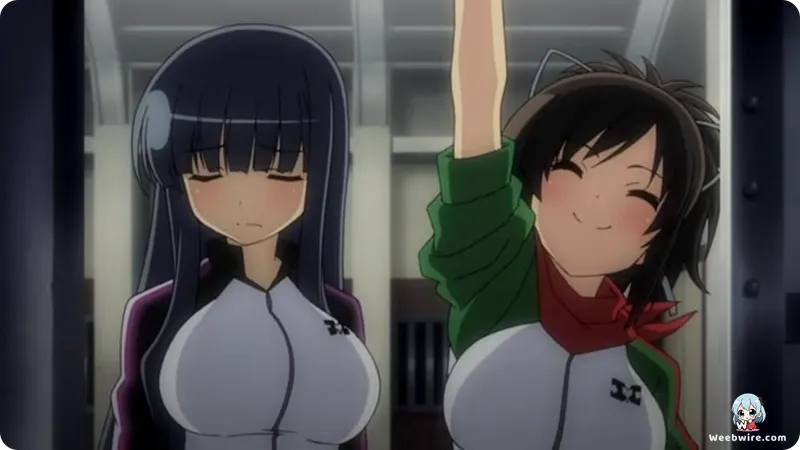 Senran Kagura: Ninja Flash!