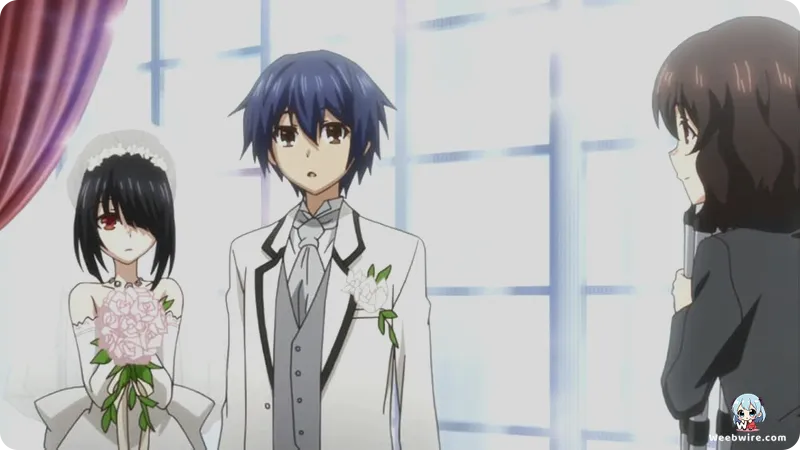 Date A Live II: Kurumi Star Festival