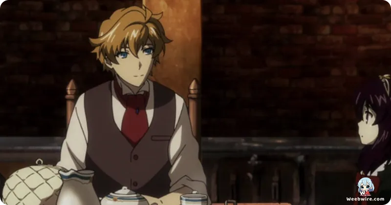 The Mystic Archives of Dantalian