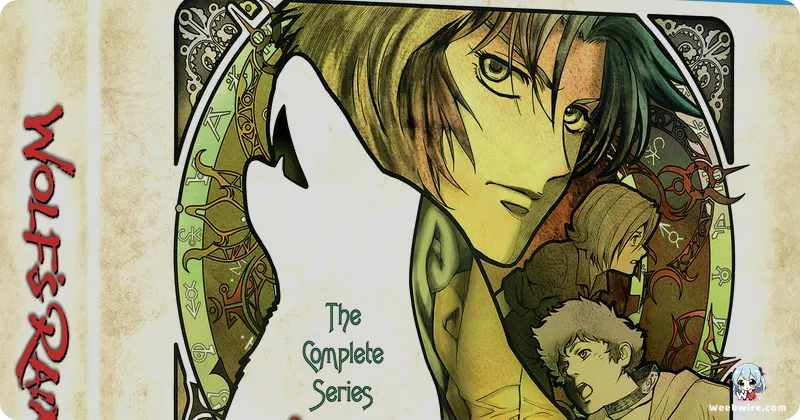 The Mystic Archives of Dantalian