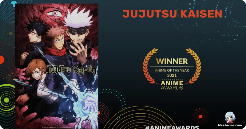 JUJUTSU KAISEN