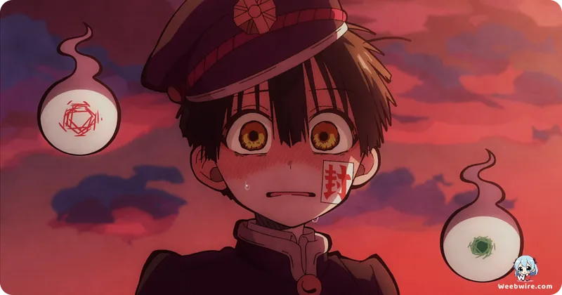 Toilet-bound Hanako-kun Episode 3