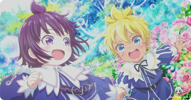 SHIROHIYO - Reincarnated as a Neglected Noble