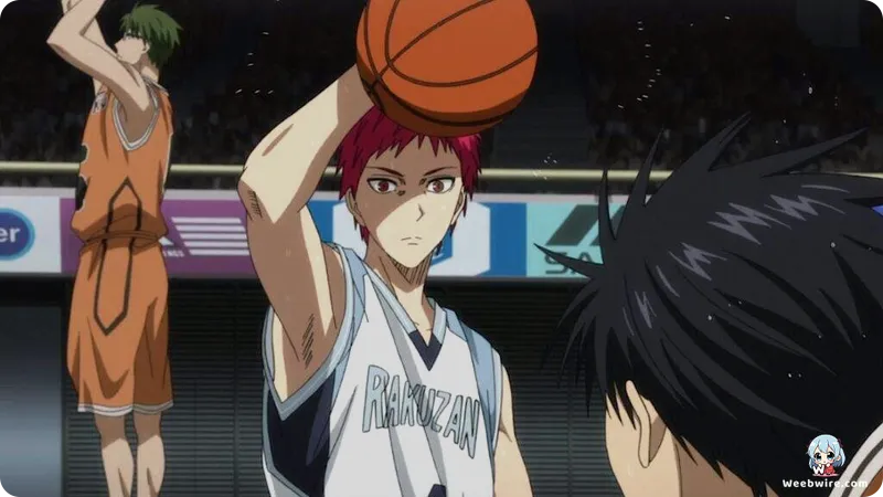 Kuroko’s Basketball