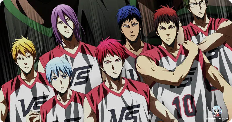 Kuroko’s Basketball