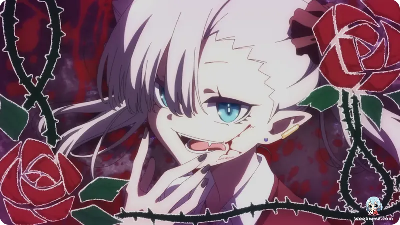 Li'l Miss Vampire Can't Suck Right