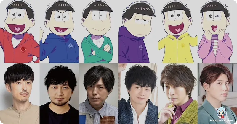 Mr. Osomatsu