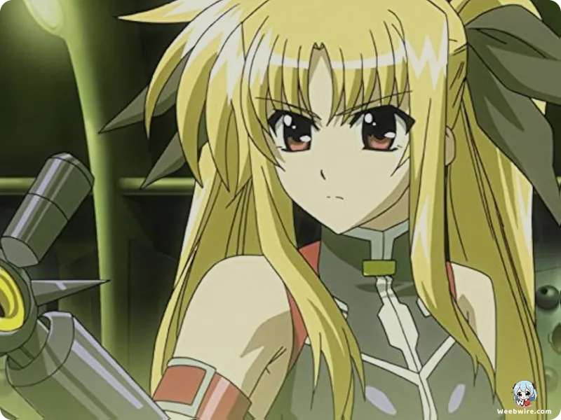 Magical Girl Lyrical Nanoha