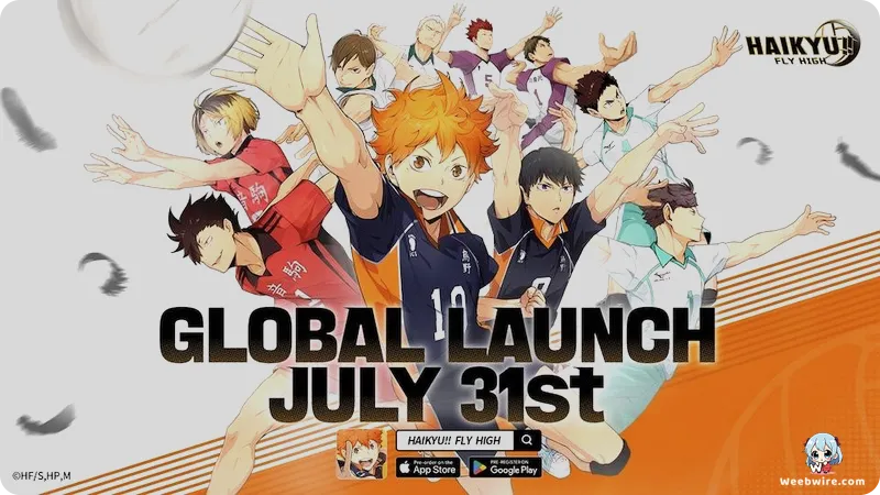 HAIKYU!!