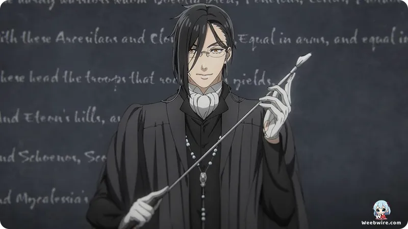 Black Butler: Public School Arc