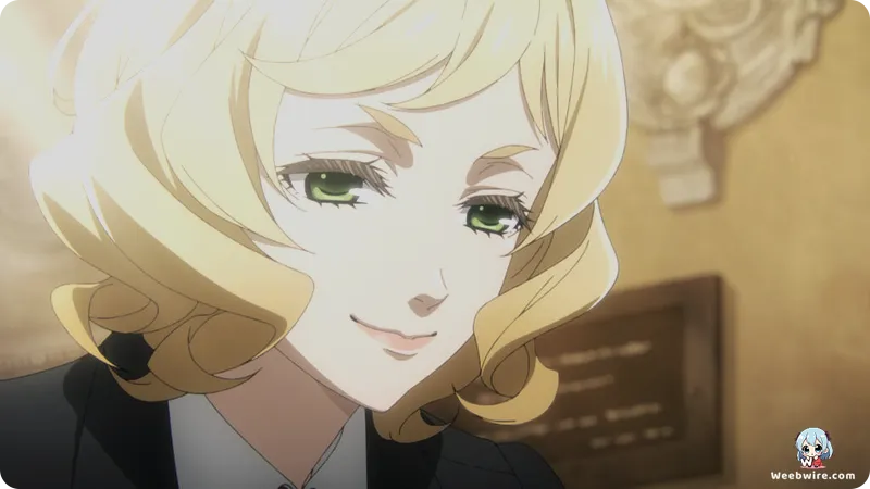 Black Butler: Public School Arc