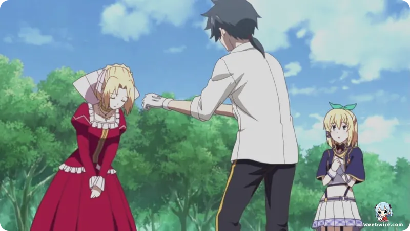 Akashic Records of Bastard Magic Instructor