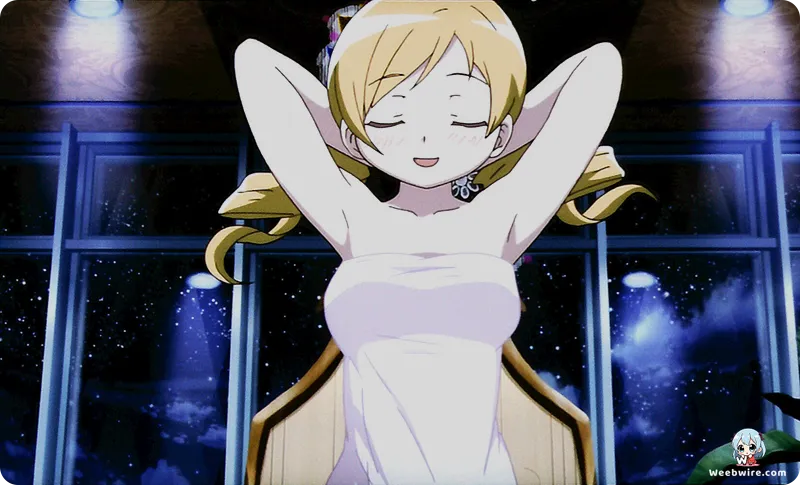 Puella Magi Madoka Magica