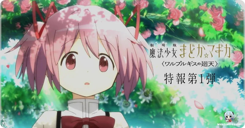 Puella Magi Madoka Magica