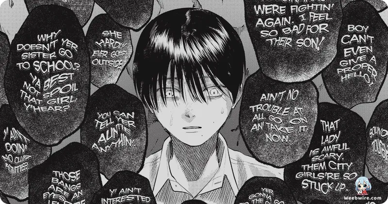 The Summer Hikaru Died