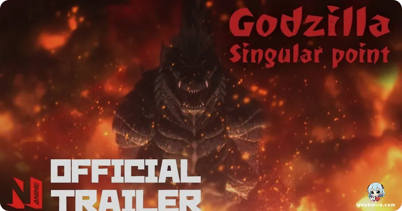 Godzilla Singular Point