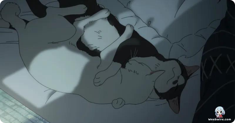 The Stranger by the Shore