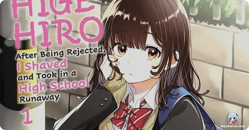 Higehiro: After Being Rejected, I Shaved and Took in a High School Runaway