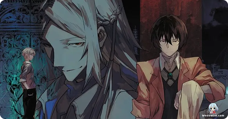 Bungo Stray Dogs: DEAD APPLE