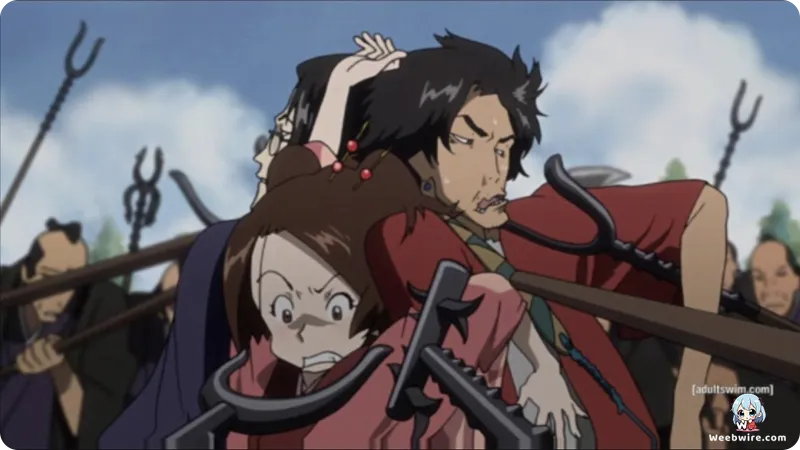 Samurai Champloo