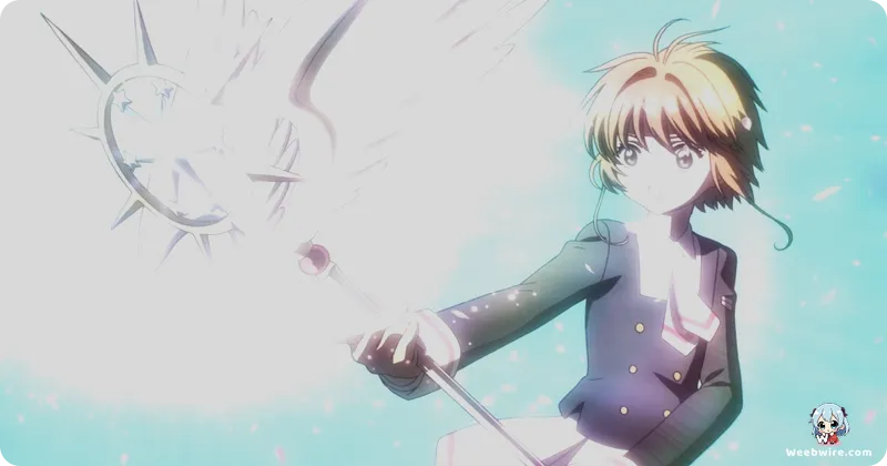 Cardcaptor Sakura: Clear Card