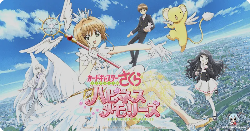 Cardcaptor Sakura: Clear Card