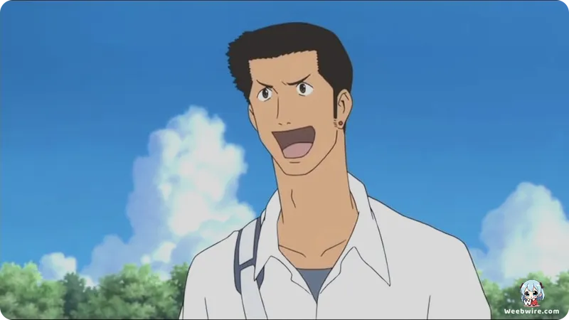 The Girl Who Leapt Through Time