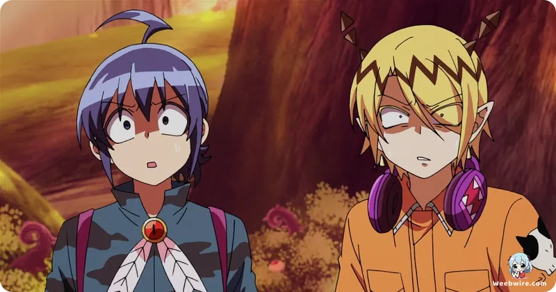 Welcome to Demon School! Iruma-kun Season 3