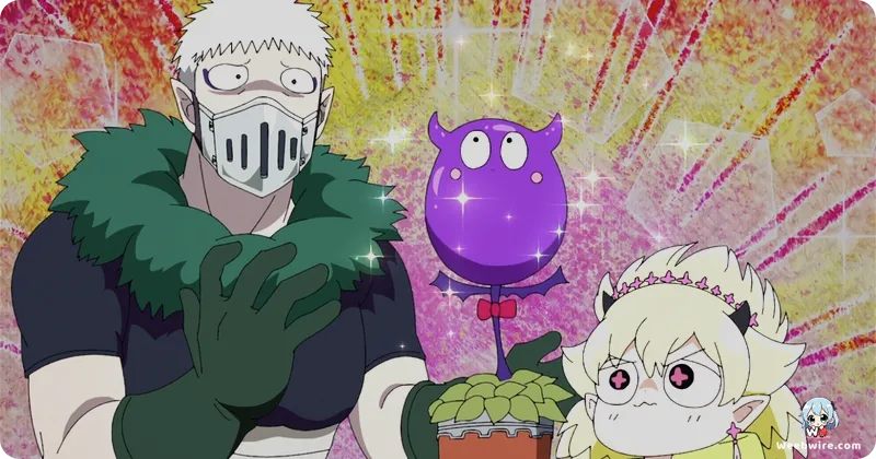 Welcome to Demon School! Iruma-kun Season 3