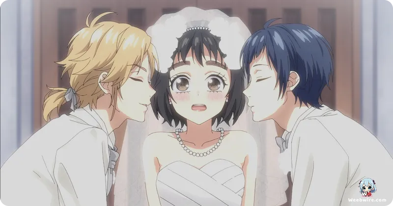 Heroines Run the Show