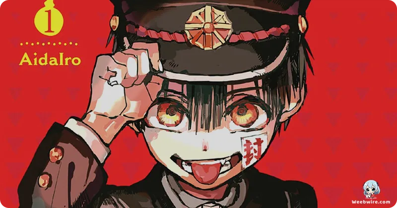 Toilet-Bound Hanako-kun