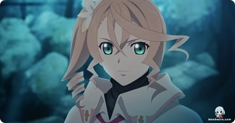 Tales of Zestiria the X Season 2