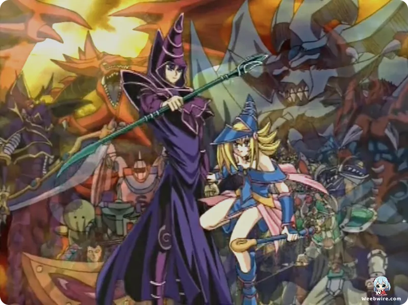 Yu-Gi-Oh! Duel Monsters