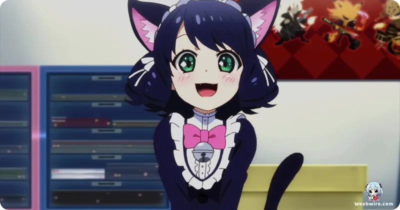 Show By Rock!! Main Visual