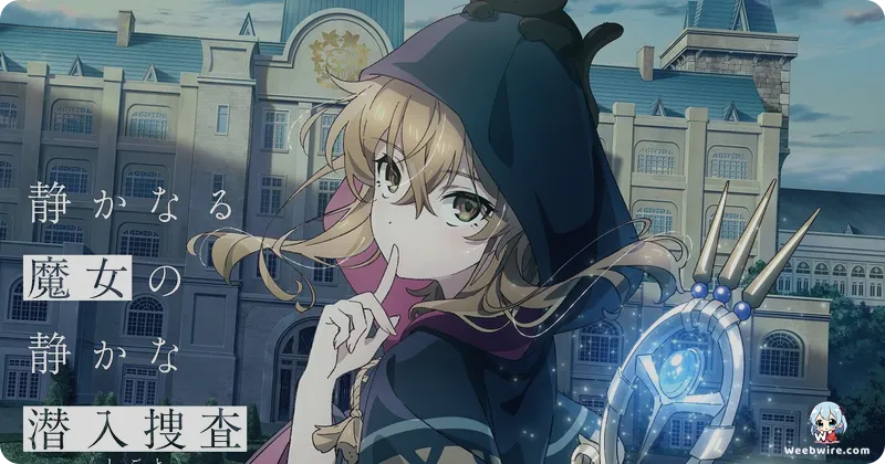 Secrets of the Silent Witch