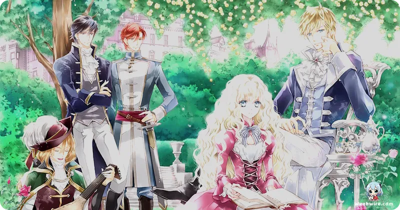 Bibliophile Princess