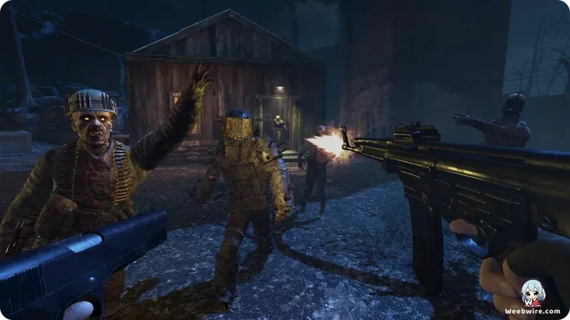 Puella Magi Madoka Magica: Walpurgisnacht Rising Key Visual